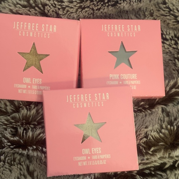 Jeffree Star Other - New Jeffree Star Eyeshadow